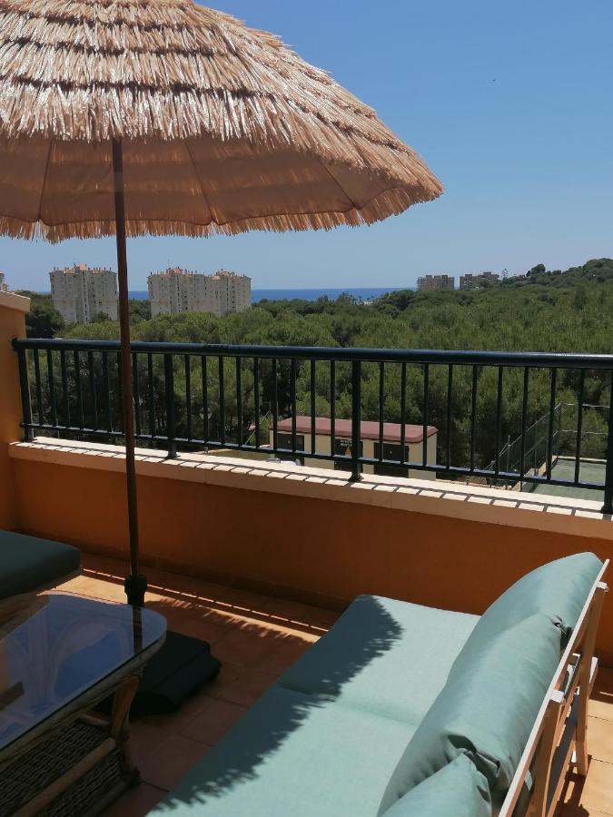 Campoamor Seaview Экстерьер фото
