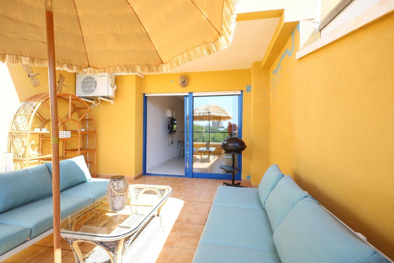 Campoamor Seaview Экстерьер фото