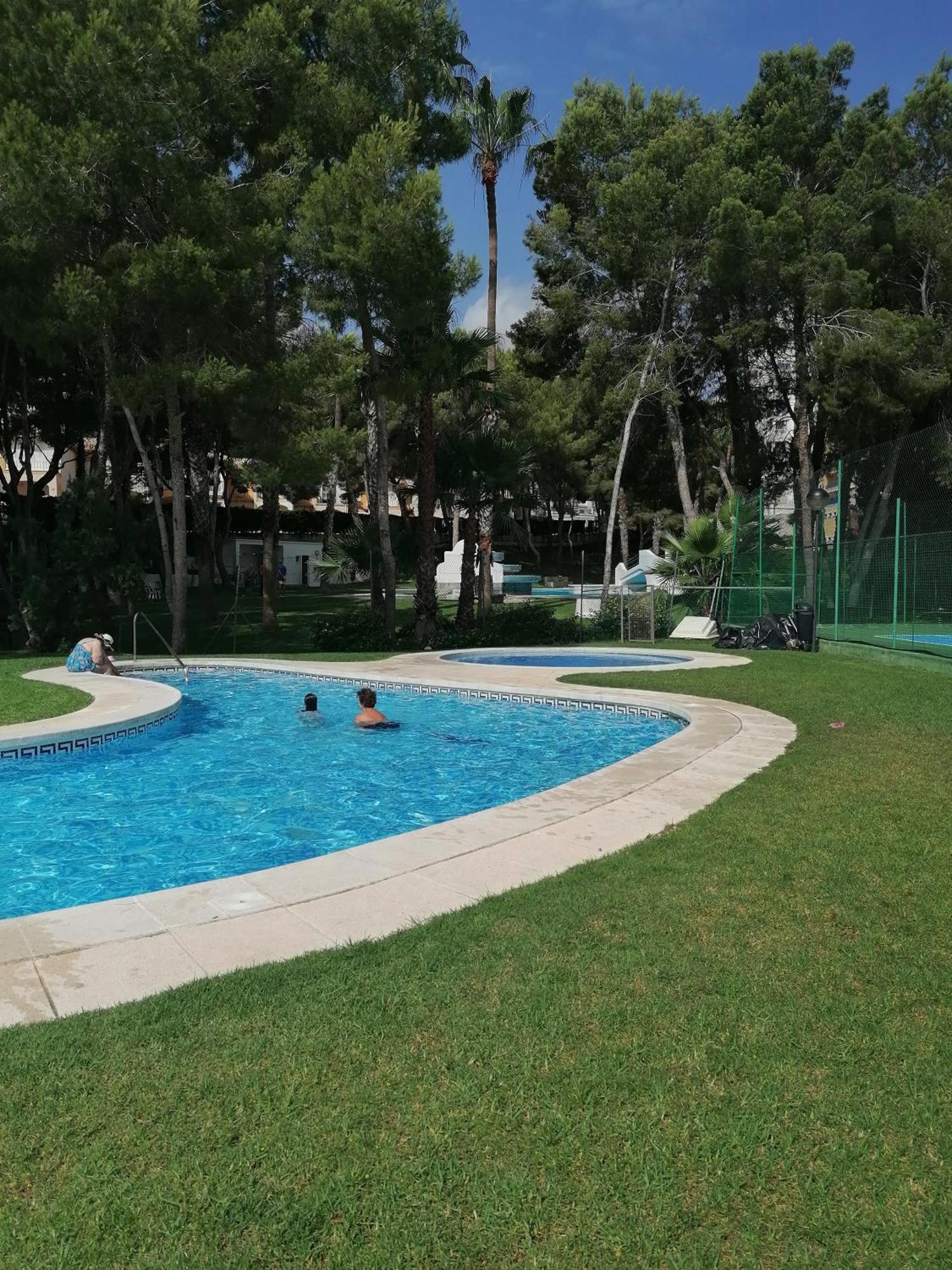 Campoamor Seaview Экстерьер фото
