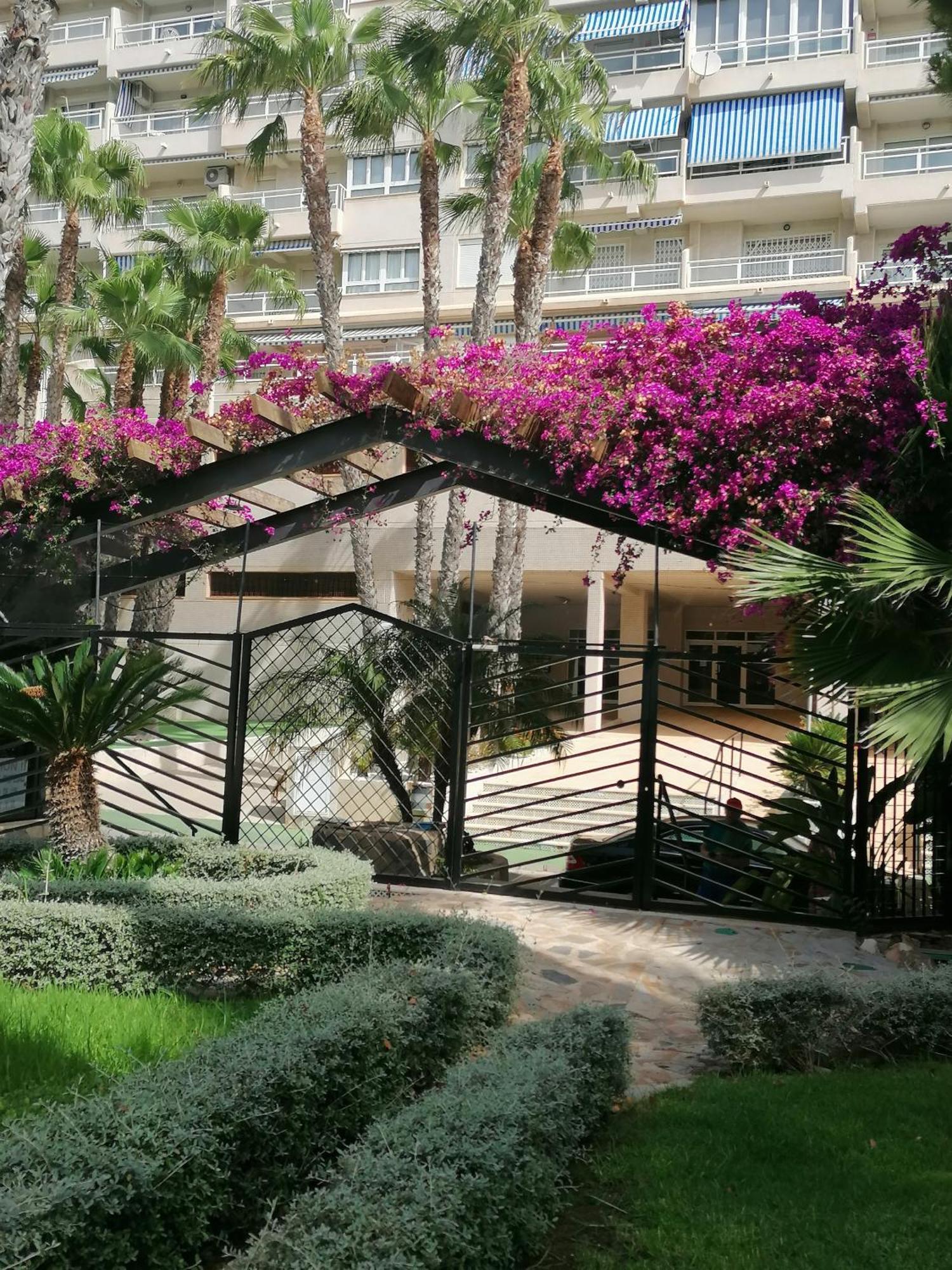 Campoamor Seaview Экстерьер фото