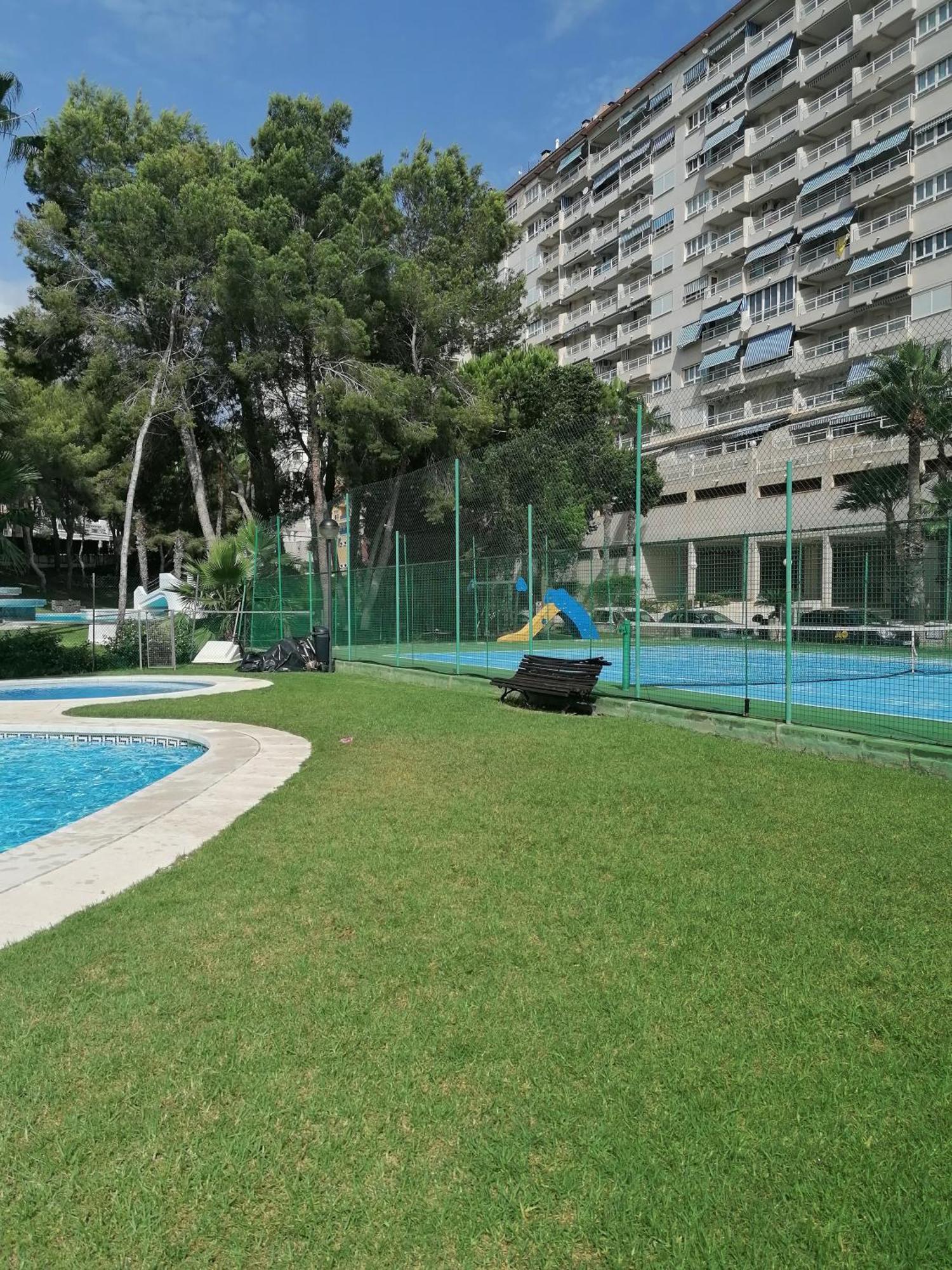 Campoamor Seaview Экстерьер фото