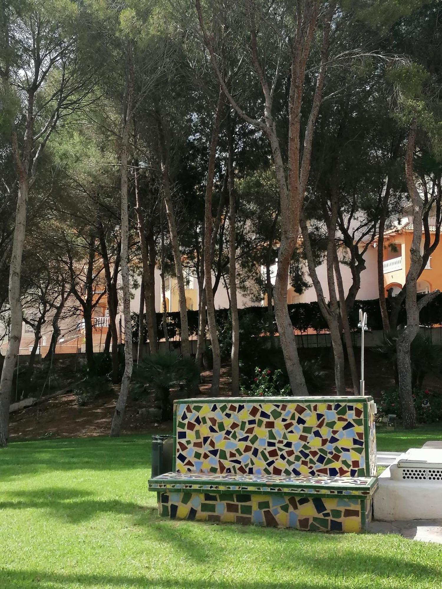 Campoamor Seaview Экстерьер фото